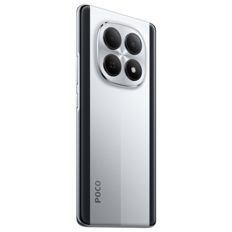 Xiaomi POCO M8 5G 8/256GB Silver | Sharaf Electro Store